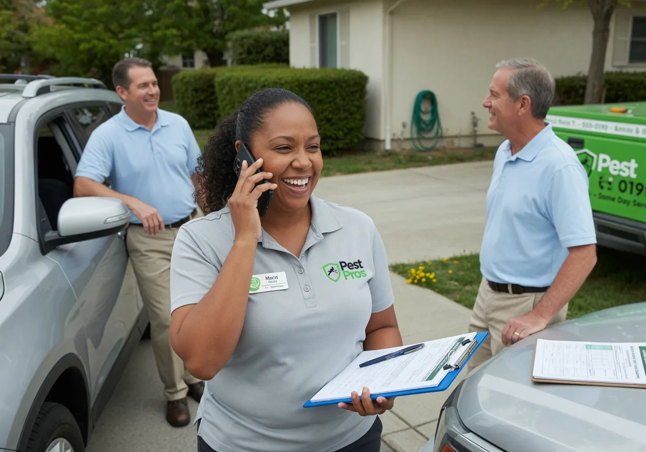 Pest Control Bradley, OK FAQs
